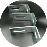 安裝加強(qiáng)筋裝角碼